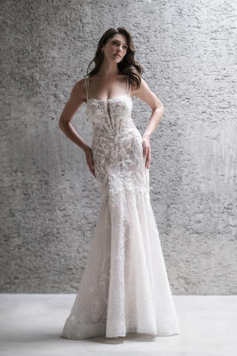 Allure Couture C638 Wedding Dress