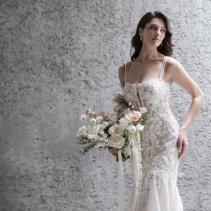 Allure Couture Bridal C681L