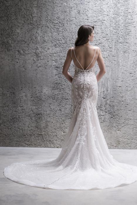 Allure Couture Bridal C681L