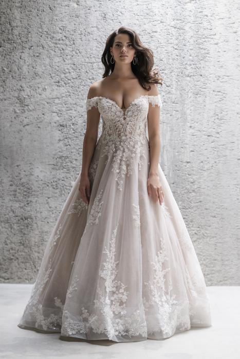 Allure Couture Bridal C682L