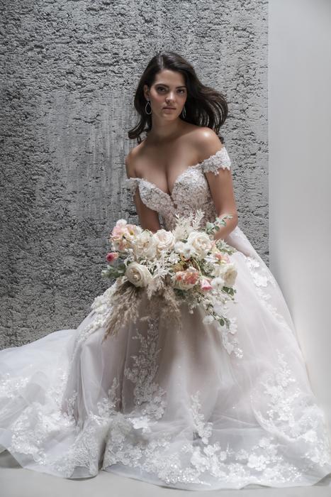 Allure Couture Bridal C682L