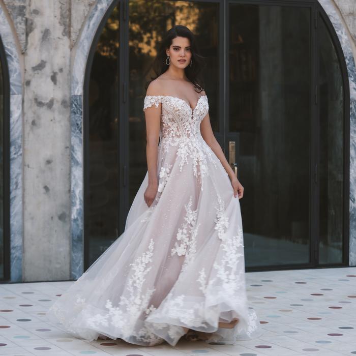 Allure Couture Bridal C682L