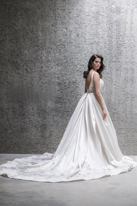 Allure Couture Bridal C684