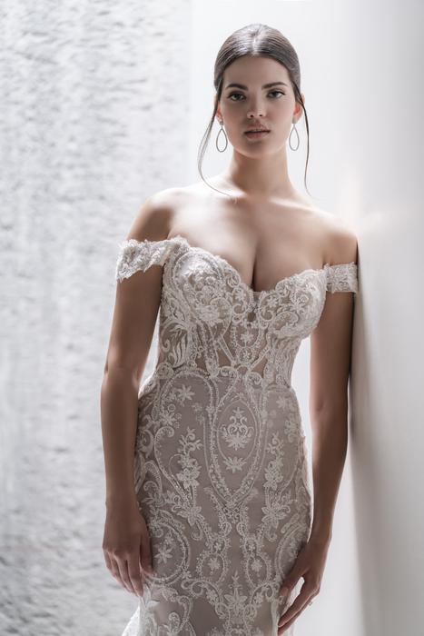 Allure Couture Bridal C685