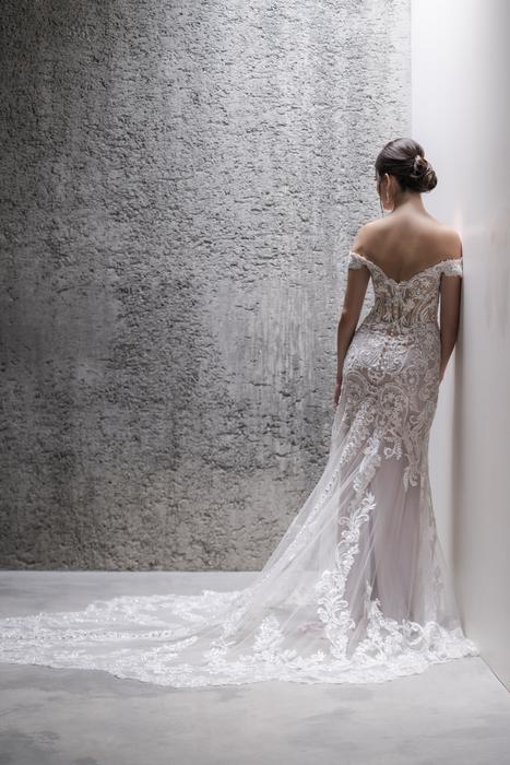 Allure Couture Bridal C685