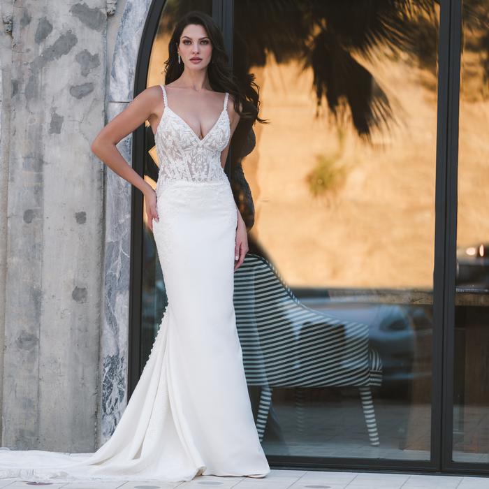 Allure Couture Bridal C686