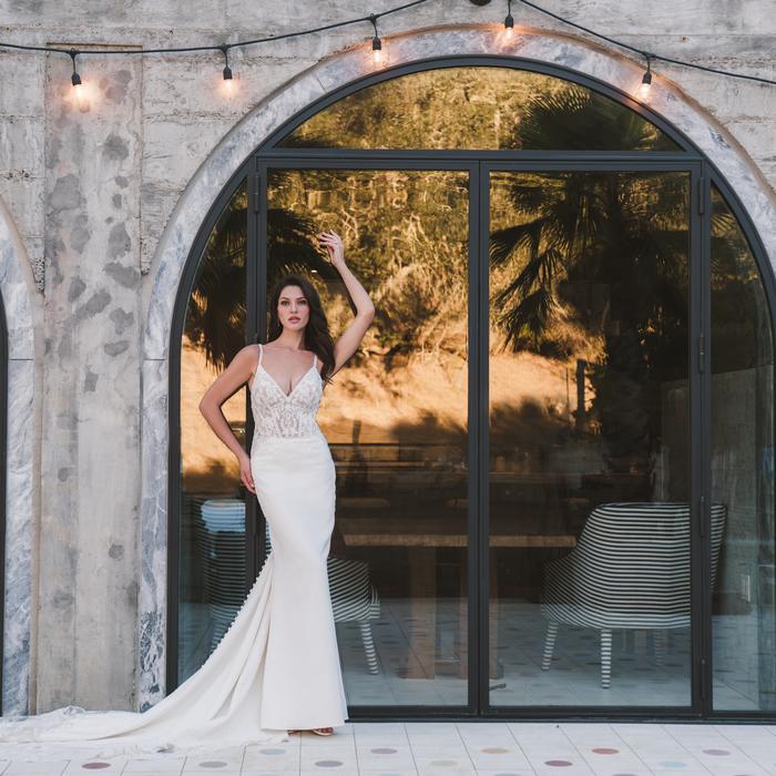 Allure Couture Bridal C686