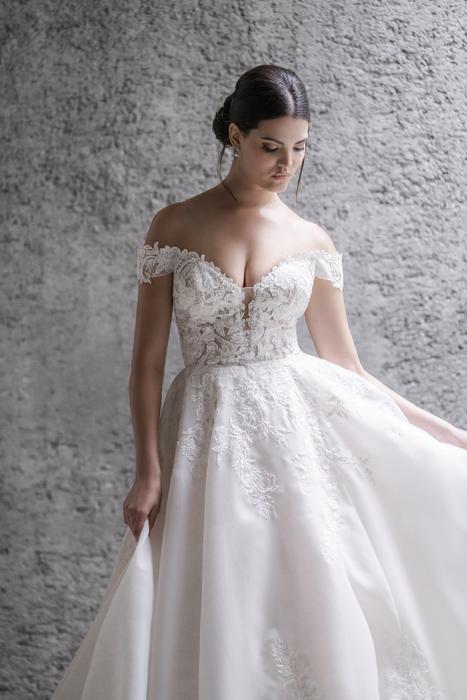 Allure Couture Bridal C687