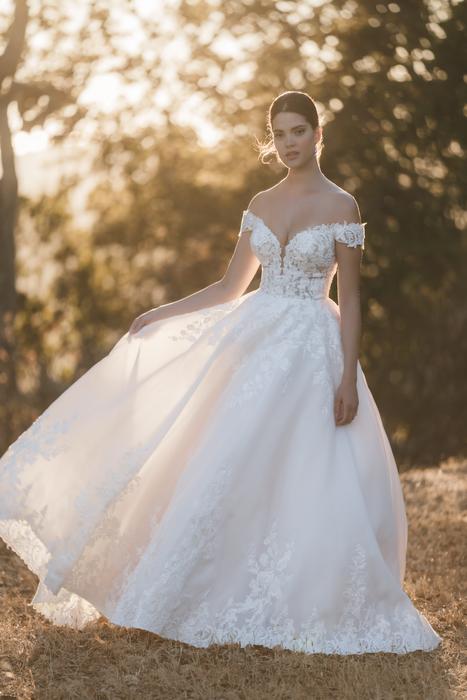 Allure Couture Bridal C687