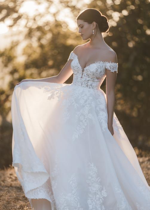 Allure Couture Bridal C687