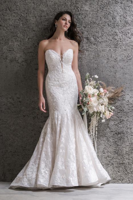 Allure Couture Bridal C688