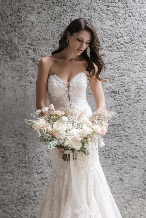 Allure Couture Bridal C688