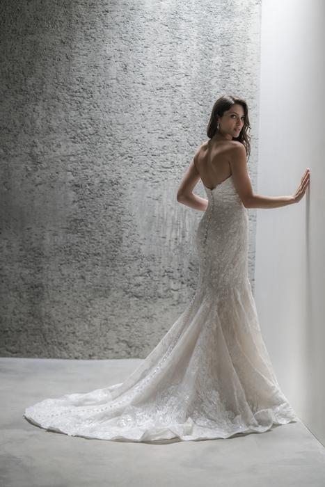 Allure Couture Bridal C688