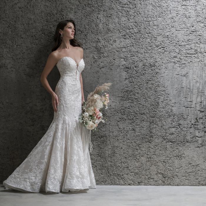 Allure Couture Bridal C688