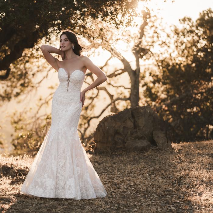 Allure Couture Bridal C688