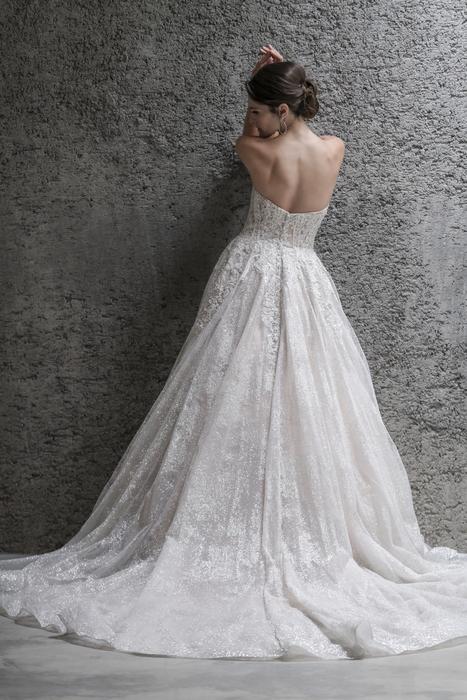 Allure Couture Bridal C689