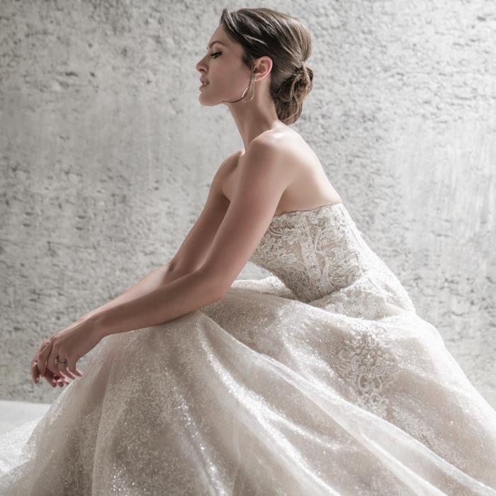 Allure Couture Bridal C689