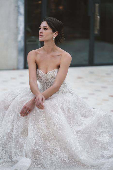 Allure Couture Bridal C689