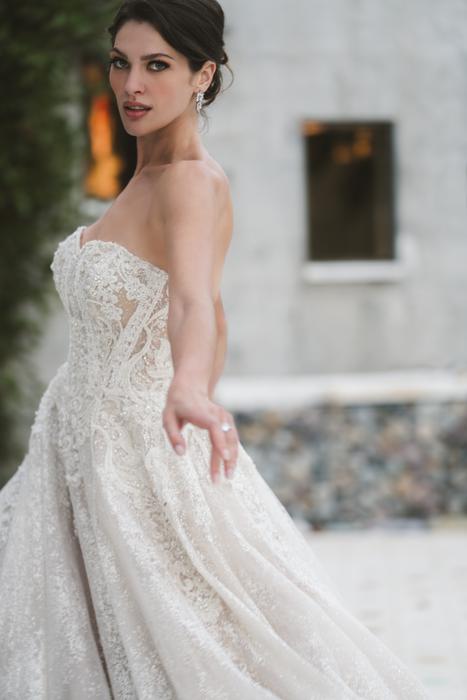 Allure Couture Bridal C689