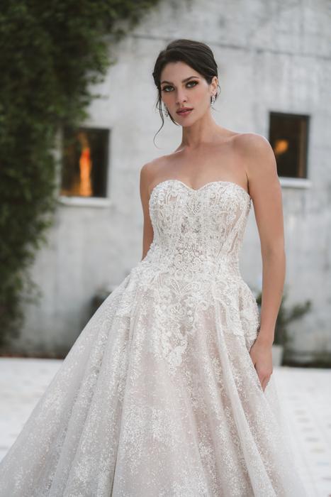 Allure Couture Bridal C689