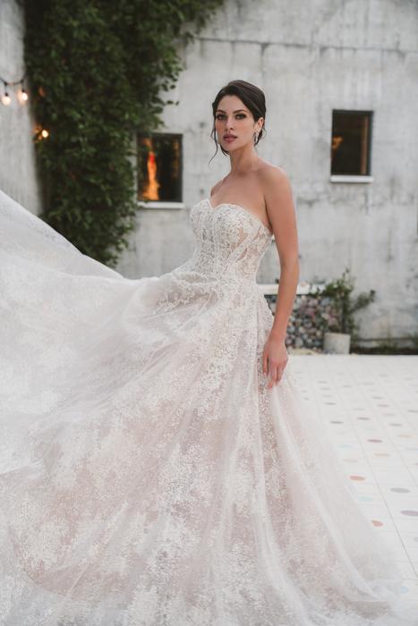 Allure Couture Bridal C689