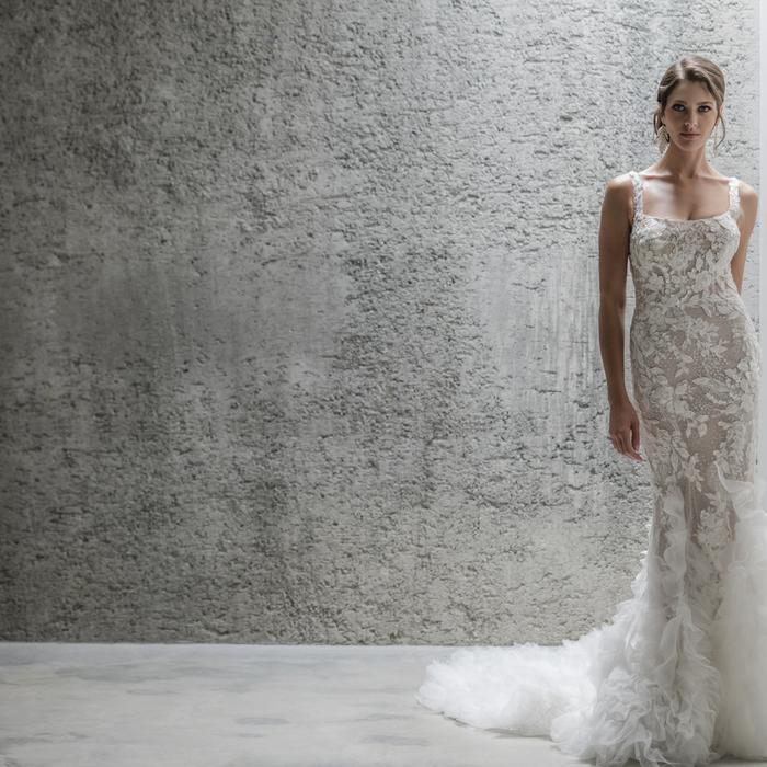 Allure Couture Bridal C690