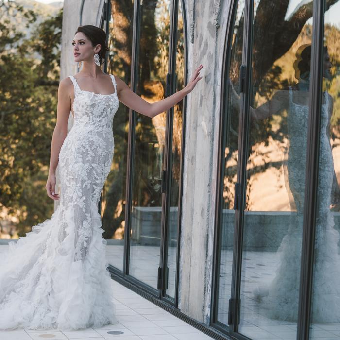 Allure Couture Bridal C690