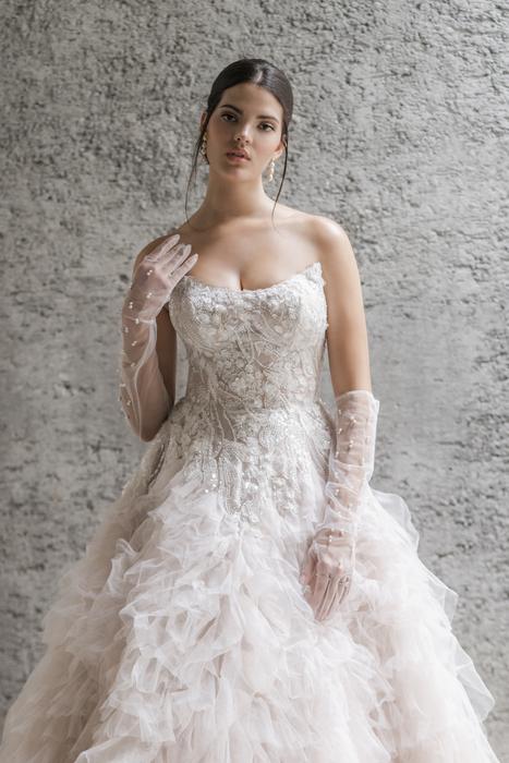 Allure Couture Bridal C691