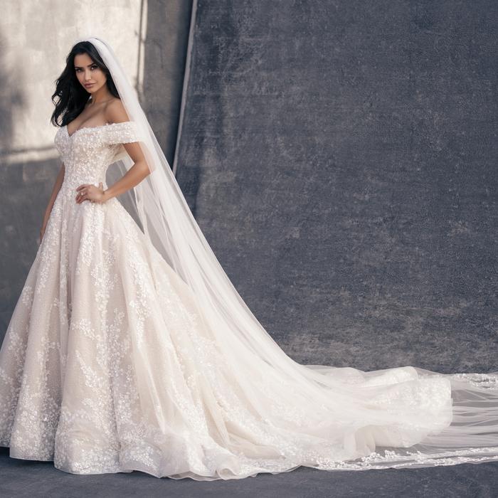 Allure Couture Bridal C700