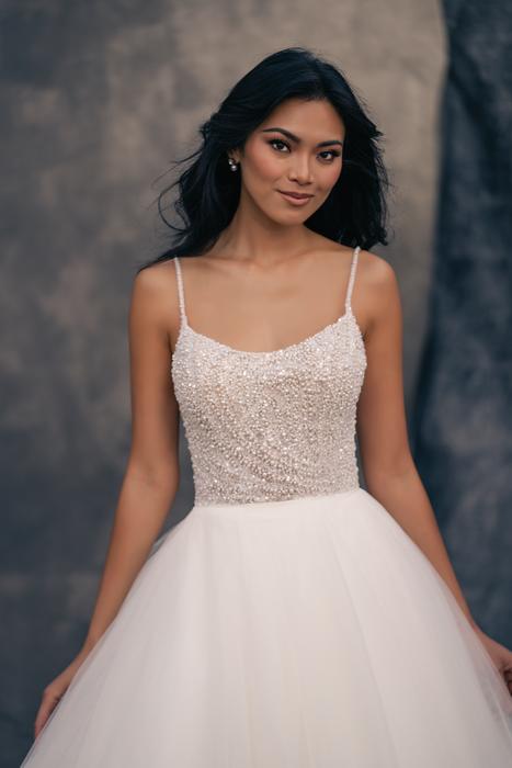 Allure Couture Bridal C701