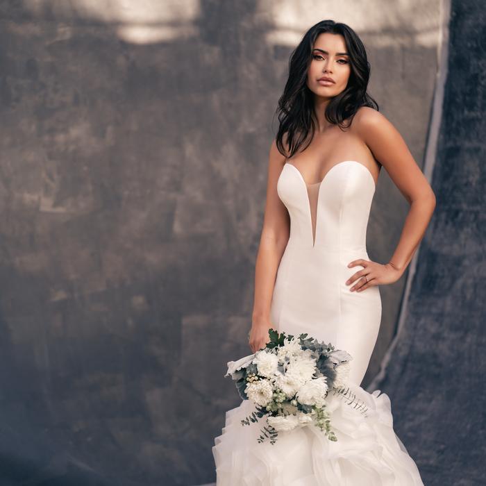 Allure Couture Bridal C702