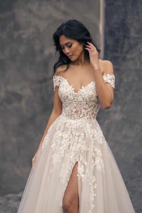 Allure Couture Bridal C705L