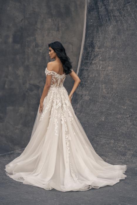 Allure Couture Bridal C705L