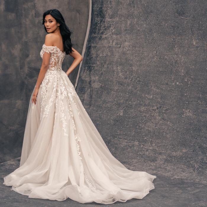 Allure Couture Bridal C705