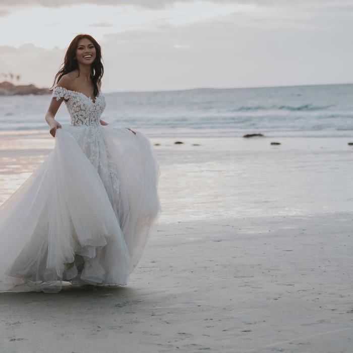 Allure Couture Bridal C705