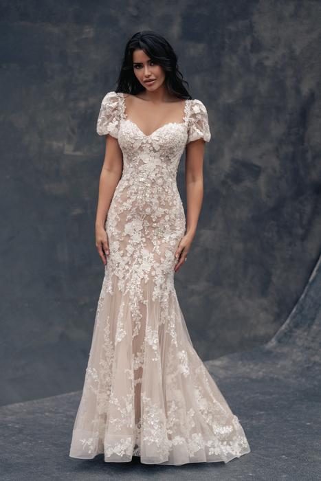 Allure Couture Bridal C706