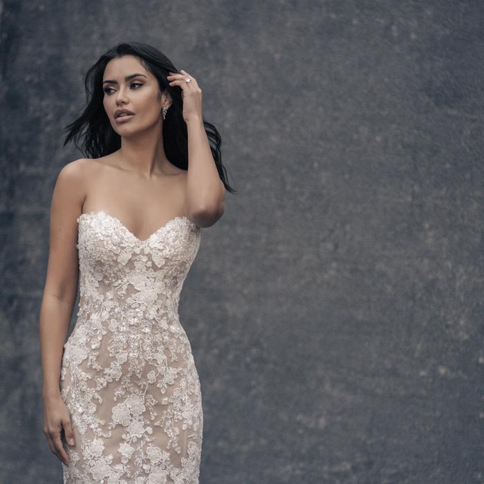 Allure Couture Bridal C706