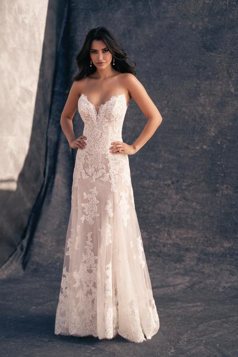 Allure Couture Bridal C707