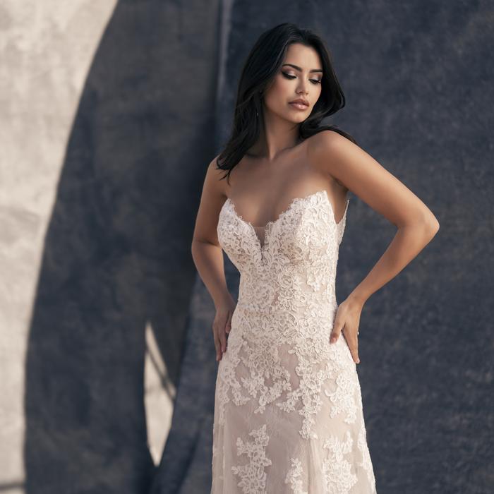 Allure Couture Bridal C707