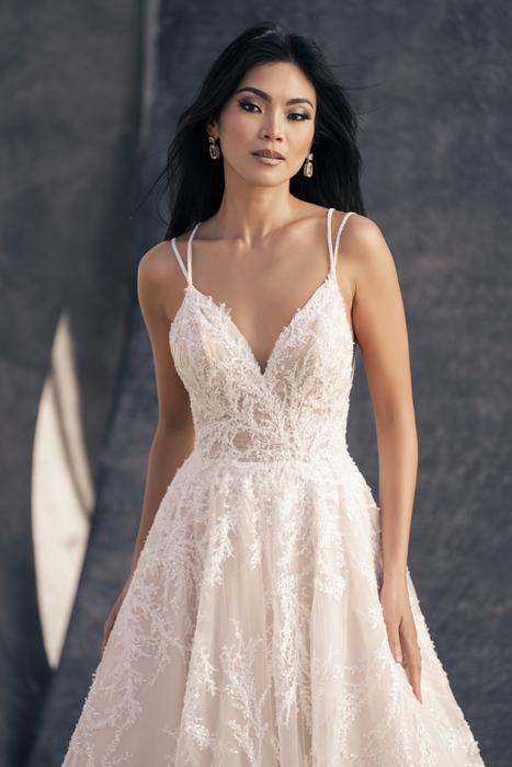 Allure Couture Bridal C708