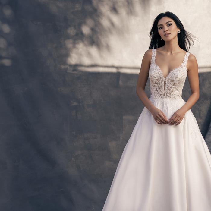 Allure Couture Bridal C710