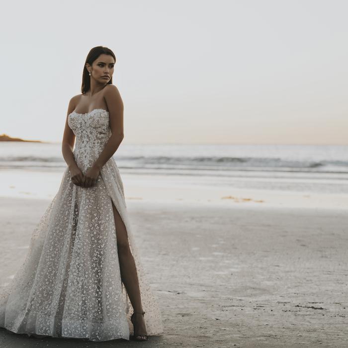 Allure Couture Bridal C711