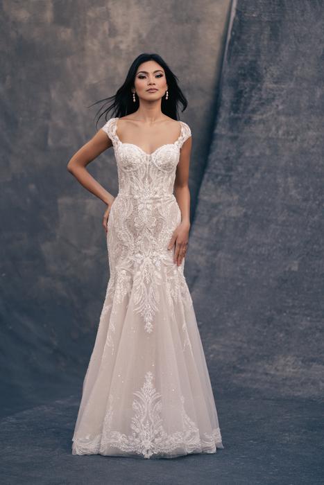 Allure Couture Bridal C712