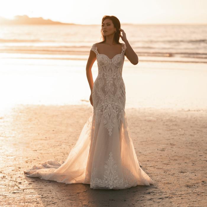 Allure Couture Bridal C712