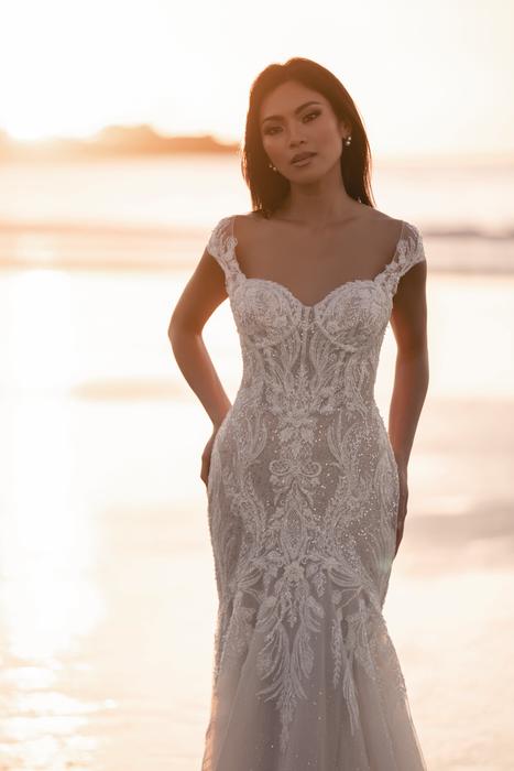 Allure Couture Bridal C712