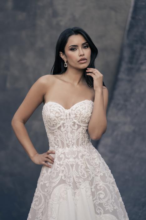 Allure Couture Bridal C713