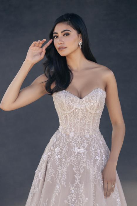 Allure Couture Bridal C720