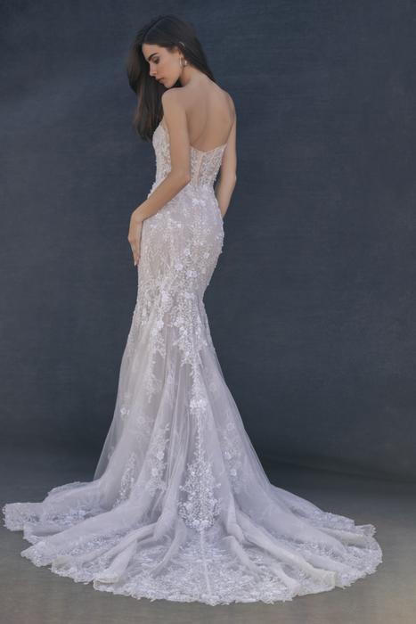 Allure Couture Bridal C721L