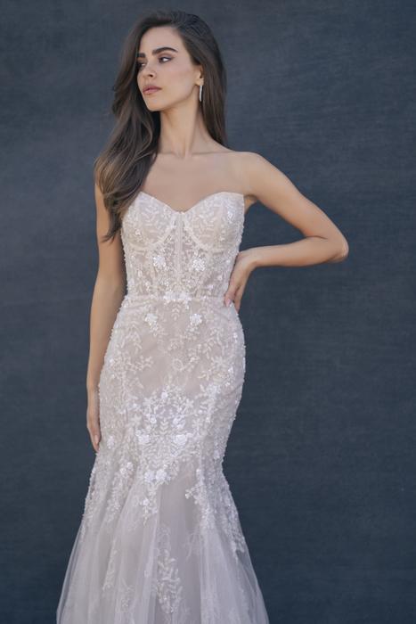 Allure Couture Bridal C721