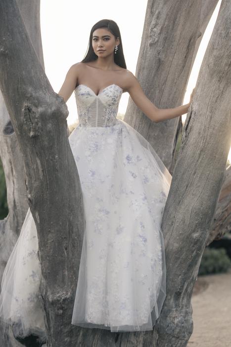 Allure Couture Bridal C722